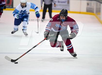 Thumbnail 2 in Newton/Lenape @ Morris Catholic photogallery.