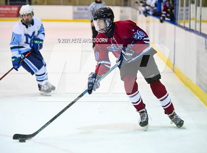 Thumbnail 1 in Newton/Lenape @ Morris Catholic photogallery.