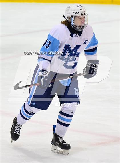 Thumbnail 2 in Newton/Lenape @ Morris Catholic photogallery.