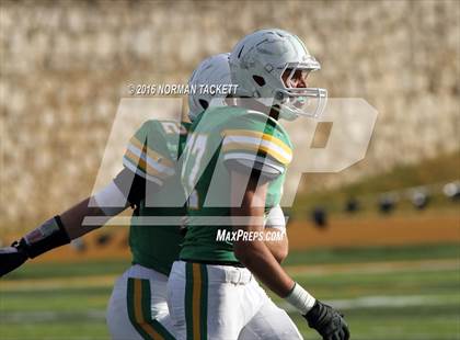 Thumbnail 3 in Blue Valley vs. Derby (KSHSAA 6A Final) photogallery.