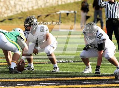 Thumbnail 2 in Blue Valley vs. Derby (KSHSAA 6A Final) photogallery.