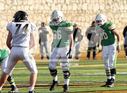 Thumbnail 3 in Blue Valley vs. Derby (KSHSAA 6A Final) photogallery.