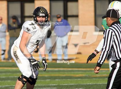Thumbnail 2 in Blue Valley vs. Derby (KSHSAA 6A Final) photogallery.