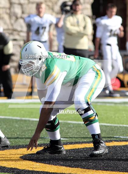 Thumbnail 3 in Blue Valley vs. Derby (KSHSAA 6A Final) photogallery.