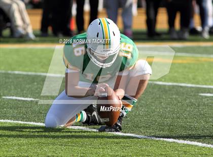 Thumbnail 2 in Blue Valley vs. Derby (KSHSAA 6A Final) photogallery.