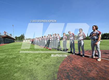 Thumbnail 1 in Whitney vs. St. Mary's (CIF SJS D1 Playoff Round 1 Game 2) photogallery.