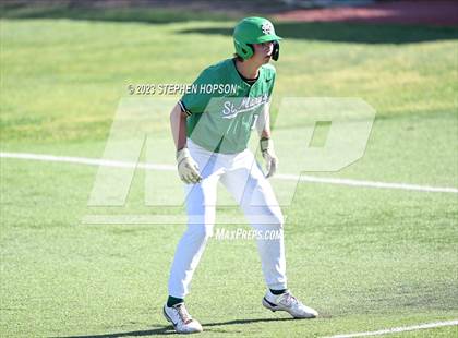 Thumbnail 2 in Whitney vs. St. Mary's (CIF SJS D1 Playoff Round 1 Game 2) photogallery.