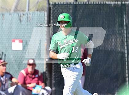 Thumbnail 3 in Whitney vs. St. Mary's (CIF SJS D1 Playoff Round 1 Game 2) photogallery.