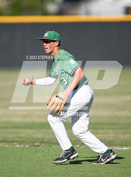 Thumbnail 3 in Whitney vs. St. Mary's (CIF SJS D1 Playoff Round 1 Game 2) photogallery.