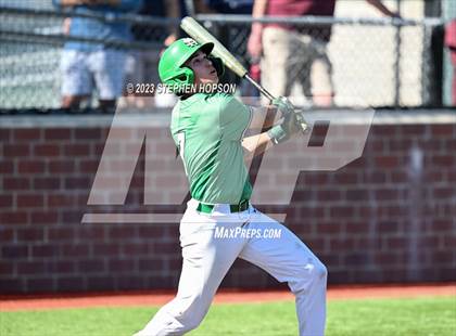 Thumbnail 1 in Whitney vs. St. Mary's (CIF SJS D1 Playoff Round 1 Game 2) photogallery.