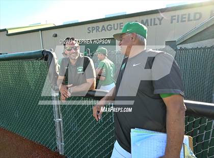 Thumbnail 1 in Whitney vs. St. Mary's (CIF SJS D1 Playoff Round 1 Game 2) photogallery.