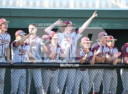 Thumbnail 2 in Whitney vs. St. Mary's (CIF SJS D1 Playoff Round 1 Game 2) photogallery.