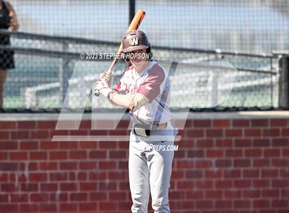 Thumbnail 1 in Whitney vs. St. Mary's (CIF SJS D1 Playoff Round 1 Game 2) photogallery.