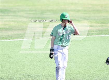 Thumbnail 1 in Whitney vs. St. Mary's (CIF SJS D1 Playoff Round 1 Game 2) photogallery.