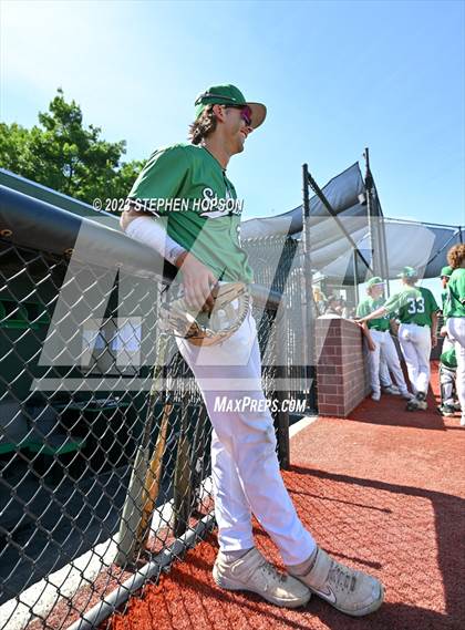 Thumbnail 1 in Whitney vs. St. Mary's (CIF SJS D1 Playoff Round 1 Game 2) photogallery.