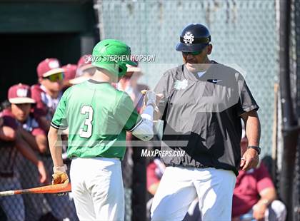 Thumbnail 3 in Whitney vs. St. Mary's (CIF SJS D1 Playoff Round 1 Game 2) photogallery.