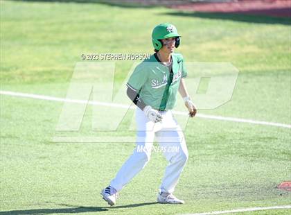 Thumbnail 3 in Whitney vs. St. Mary's (CIF SJS D1 Playoff Round 1 Game 2) photogallery.