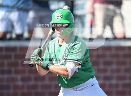 Thumbnail 1 in Whitney vs. St. Mary's (CIF SJS D1 Playoff Round 1 Game 2) photogallery.
