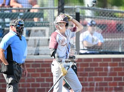 Thumbnail 3 in Whitney vs. St. Mary's (CIF SJS D1 Playoff Round 1 Game 2) photogallery.