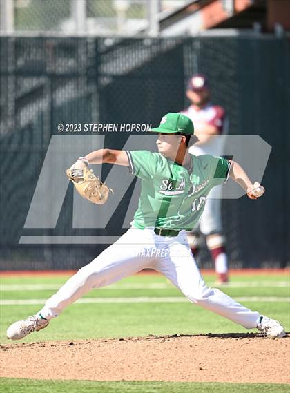 Thumbnail 1 in Whitney vs. St. Mary's (CIF SJS D1 Playoff Round 1 Game 2) photogallery.