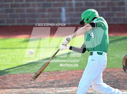 Thumbnail 3 in Whitney vs. St. Mary's (CIF SJS D1 Playoff Round 1 Game 2) photogallery.