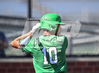 Thumbnail 1 in Whitney vs. St. Mary's (CIF SJS D1 Playoff Round 1 Game 2) photogallery.
