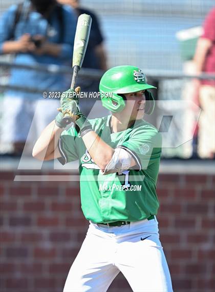 Thumbnail 3 in Whitney vs. St. Mary's (CIF SJS D1 Playoff Round 1 Game 2) photogallery.