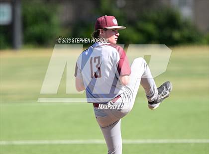 Thumbnail 3 in Whitney vs. St. Mary's (CIF SJS D1 Playoff Round 1 Game 2) photogallery.