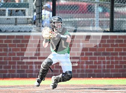 Thumbnail 3 in Whitney vs. St. Mary's (CIF SJS D1 Playoff Round 1 Game 2) photogallery.