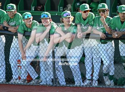Thumbnail 2 in Whitney vs. St. Mary's (CIF SJS D1 Playoff Round 1 Game 2) photogallery.