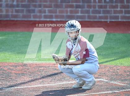 Thumbnail 3 in Whitney vs. St. Mary's (CIF SJS D1 Playoff Round 1 Game 2) photogallery.