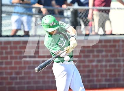 Thumbnail 2 in Whitney vs. St. Mary's (CIF SJS D1 Playoff Round 1 Game 2) photogallery.