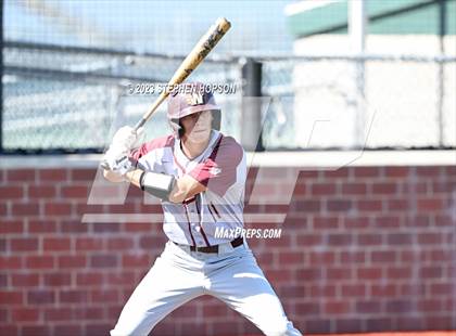 Thumbnail 2 in Whitney vs. St. Mary's (CIF SJS D1 Playoff Round 1 Game 2) photogallery.