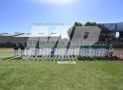 Thumbnail 1 in Whitney vs. St. Mary's (CIF SJS D1 Playoff Round 1 Game 2) photogallery.