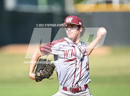 Thumbnail 1 in Whitney vs. St. Mary's (CIF SJS D1 Playoff Round 1 Game 2) photogallery.