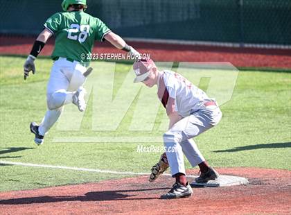 Thumbnail 1 in Whitney vs. St. Mary's (CIF SJS D1 Playoff Round 1 Game 2) photogallery.