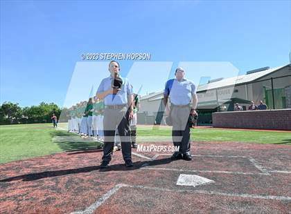 Thumbnail 2 in Whitney vs. St. Mary's (CIF SJS D1 Playoff Round 1 Game 2) photogallery.