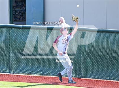 Thumbnail 2 in Whitney vs. St. Mary's (CIF SJS D1 Playoff Round 1 Game 2) photogallery.