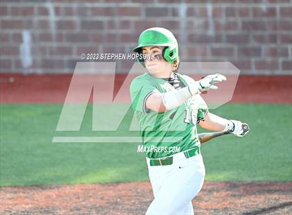 Thumbnail 1 in Whitney vs. St. Mary's (CIF SJS D1 Playoff Round 1 Game 2) photogallery.