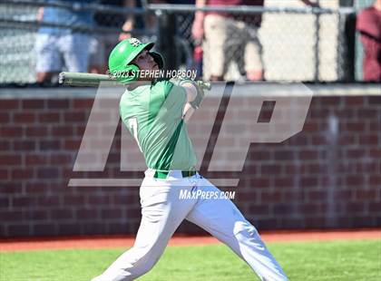 Thumbnail 3 in Whitney vs. St. Mary's (CIF SJS D1 Playoff Round 1 Game 2) photogallery.