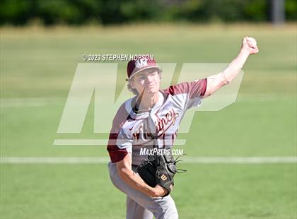 Thumbnail 1 in Whitney vs. St. Mary's (CIF SJS D1 Playoff Round 1 Game 2) photogallery.