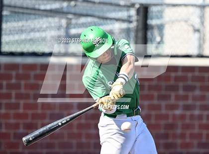 Thumbnail 2 in Whitney vs. St. Mary's (CIF SJS D1 Playoff Round 1 Game 2) photogallery.