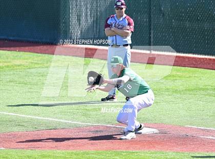 Thumbnail 1 in Whitney vs. St. Mary's (CIF SJS D1 Playoff Round 1 Game 2) photogallery.