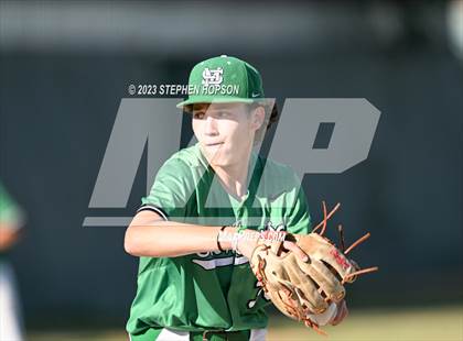 Thumbnail 3 in Whitney vs. St. Mary's (CIF SJS D1 Playoff Round 1 Game 2) photogallery.