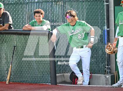 Thumbnail 1 in Whitney vs. St. Mary's (CIF SJS D1 Playoff Round 1 Game 2) photogallery.
