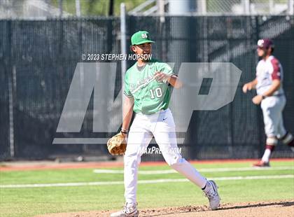 Thumbnail 3 in Whitney vs. St. Mary's (CIF SJS D1 Playoff Round 1 Game 2) photogallery.