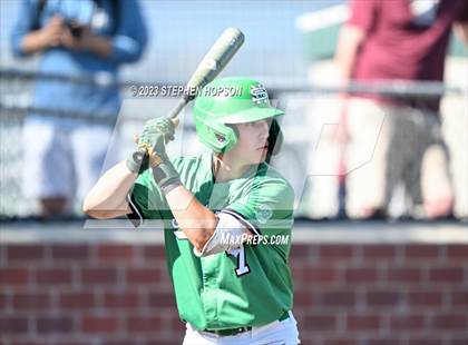 Thumbnail 1 in Whitney vs. St. Mary's (CIF SJS D1 Playoff Round 1 Game 2) photogallery.