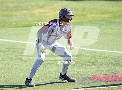 Thumbnail 3 in Whitney vs. St. Mary's (CIF SJS D1 Playoff Round 1 Game 2) photogallery.