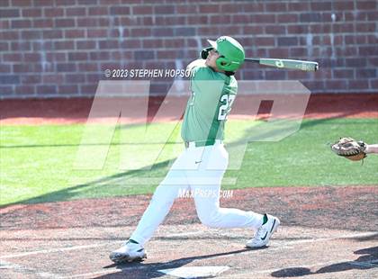 Thumbnail 2 in Whitney vs. St. Mary's (CIF SJS D1 Playoff Round 1 Game 2) photogallery.