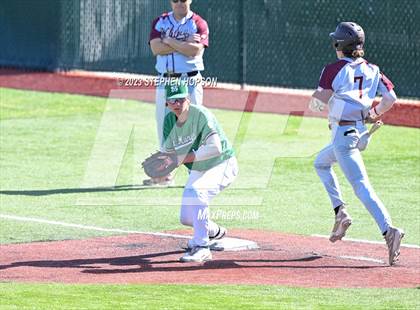 Thumbnail 2 in Whitney vs. St. Mary's (CIF SJS D1 Playoff Round 1 Game 2) photogallery.